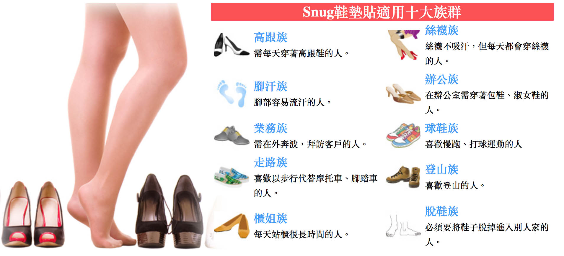 穿鞋不穿悶腳也不悶了，清新又抗菌！